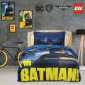 set sentonia mona das home batman 5003 mple 2tmx bambaki 160x260cm extra photo 1