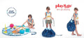 xali paixnidioy tsanta apothikeysis playgo 2 se 1 surf extra photo 2