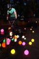 foteina mpalonia giochi preziosi illooms led balloons portokali 2tmx extra photo 3