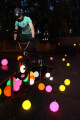 foteina mpalonia giochi preziosi illooms led balloons portokali 2tmx extra photo 3