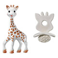 set doroy sofi daktylios odontofyas sophie la girafe so pure extra photo 1