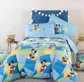 set sentonia imidipla palamaiki caleffi disney collection mickey galazio 160x270cm 90x200cm 3tmx extra photo 2