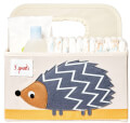 tsanta thiki gia panes 3 sprouts hedgehog diaper caddy skantzoxoiros udohdg extra photo 1