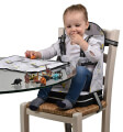 forito kathisma fagitoy soypla set polar gear go anywhere booster seat with place mat extra photo 4