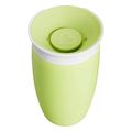 ekpaideytiko potiraki munchkin miracle 360 sippy cup 296ml prasino extra photo 1