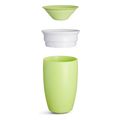 ekpaideytiko potiraki munchkin miracle 360 sippy cup 296ml prasino extra photo 2