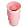 ekpaideytiko potiraki munchkin miracle 360 sippy cup 296ml roz extra photo 1