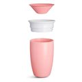 ekpaideytiko potiraki munchkin miracle 360 sippy cup 296ml roz extra photo 2