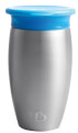 anoxeidoto thermos munchkin stainless miracle 360 cup 296ml mple kapaki extra photo 1