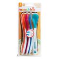 set 4 koytalia me endeixi thermokrasias munchkin 4 white hot safety spoons 3minon polyxromo extra photo 3