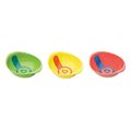 set 3 mpol geymatos me endeixi thermokrasias munchkin 3 white hot bowls 12minon polyxromo extra photo 1