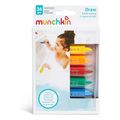 set 5 molybia gia to mpanio munchkin 5 bath time crayons 3eton  extra photo 3