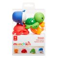 set 4 mpoygelofatses munchkin ocean 4pk 9minon  extra photo 4