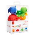 set 4 mpoygelofatses munchkin ocean 4pk 9minon  extra photo 5