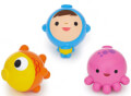 set psarematos mpanioy munchkin gone fishin bath toy 24minon  extra photo 1