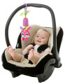 kremasto paixnidi ixon playgro cheeky chime sunny bunny 3m  extra photo 1