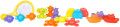set paixnidion mpanioy playgro bath time activity pack 6m  extra photo 1
