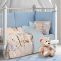 set sentonia koynias baby collection greenwich polo club 2915 mpez polyxromo 125x170cm extra photo 1