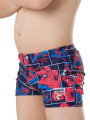 magio boxer speedo spiderman disney allover aquashort skoyro mple kokkino 80 86ek 1etoys extra photo 1