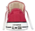 papoytsi converse all star chuck taylor ox 3j236c red extra photo 1