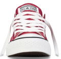 papoytsi converse all star chuck taylor ox 3j236c red extra photo 2