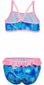 set magio speedo frozen disney ess frill 2 pieces mple roz 84 92ek 2eton extra photo 1