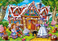 pazl castorland hansel and gretel 60tmx extra photo 1