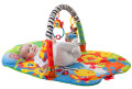 ekpaideytiko gymnastirio playgro 5 in 1 safari super gym extra photo 1