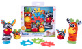 set playgro jungle friends gift pack 0m  extra photo 2