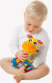 kremasto karotsioy playgro activity friend jerry giraffe 0m  extra photo 1