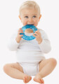 krikos odontofyas playgro soothing circle water teether 3m  extra photo 1