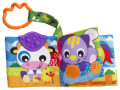 biblio odontofyas playgro a day at the farm teether book 3m  extra photo 1