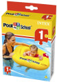 perpatoyra asfaleias intex deluxe baby float pool school step 1 56587 extra photo 3