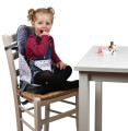 forito kathisma fagitoy soypla set polar gear go anywhere booster seat with place mat kitty extra photo 1