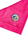 prostateytiko laimoy roxy kaya teenie polar fleece neck warmer erlaa03020 foyxia one size 2 7eton extra photo 2