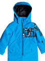 olosomi forma quiksilver rookie kids suit eqkts03005 mple fluo 116 127cm 6 7 eton extra photo 2