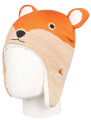 skoyfaki quiksilver little fox beanie eqkha03025 kafe mpez one size 45cm extra photo 1