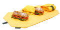 perityligma gia santoyits ecolife sandwich wrap kitrino extra photo 2