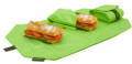perityligma gia santoyits ecolife sandwich wrap prasino extra photo 1