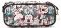 tsantaki kasetina karactermania classic minnie gray pencil case drawing 21x10x5cm extra photo 1