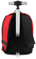 sakidio platis gymnasioy karactermania harley quinn multicolored hs backpack puddin 44x30x20cm extra photo 1