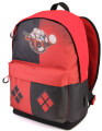 sakidio platis gymnasioy karactermania harley quinn multicolored hs backpack puddin 44x30x20cm extra photo 3