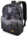 sakidio platis gymnasioy karactermania batman multicolored hs backpack gotham 44x30x20cm extra photo 2