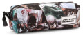 kasetina obal karactermania justice league gray hs backpack comics 22x6x55cm extra photo 2