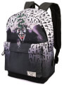 sakidio platis gymnasioy karactermania batman multicolored hs backpack killin joke 44x30x20cm extra photo 3