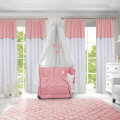 paploma koynias baby collection greenwich polo club 2984 roz 120x160cm extra photo 2