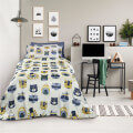 koyberta fleece das kid indians mpez 160x220cm sx 4708 extra photo 1