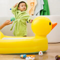 foyskoti mpaniera me endeixi thermokrasias munchkin white hot safety duck bath 6 24 minon extra photo 4