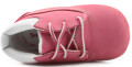 set brefiko mpotaki skoyfaki timberland crib bootie with hat tb09680r6611 roz pink eu 185 extra photo 4