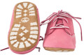 set brefiko mpotaki skoyfaki timberland crib bootie with hat tb09680r6611 roz pink eu 185 extra photo 5